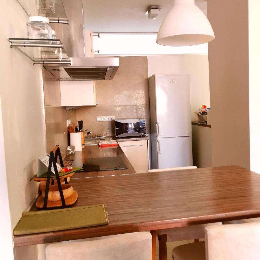 Cozyhome Retro Apartment Bratislava Luaran gambar