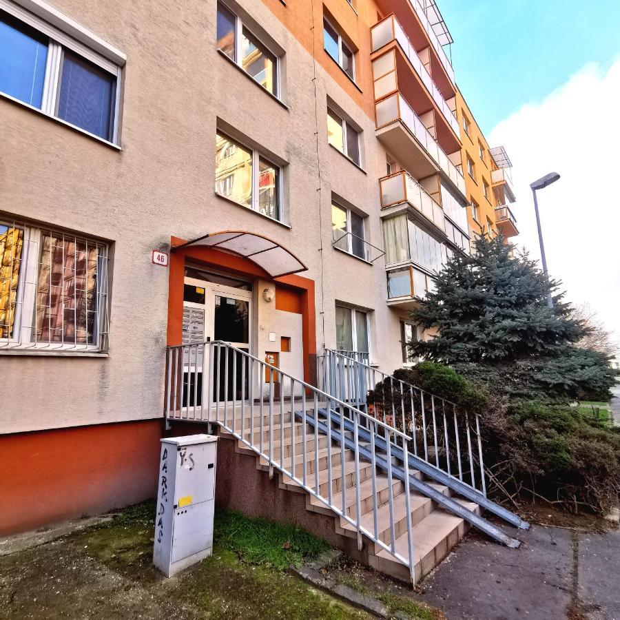 Cozyhome Retro Apartment Bratislava Luaran gambar