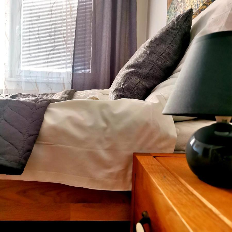 Cozyhome Retro Apartment Bratislava Luaran gambar